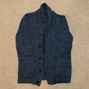 Mens Gap size l cardigan